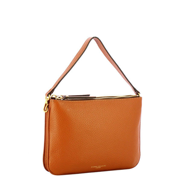 Gianni Chiarini - Borsa a mano Frida Cuoio - BS 10436 TKL - CUOIO