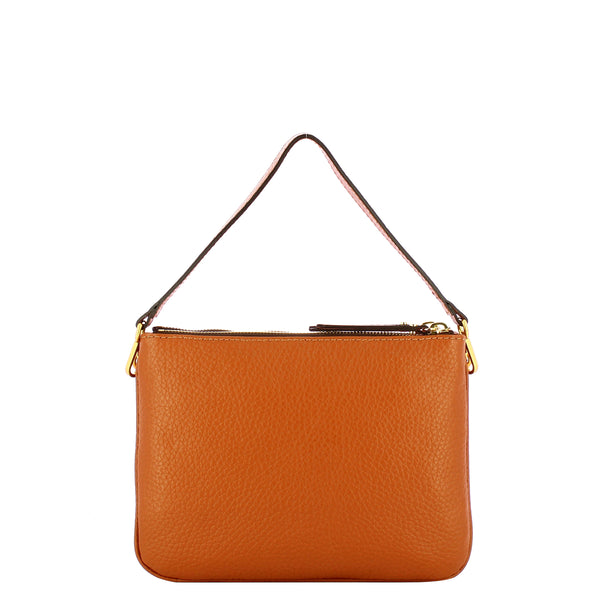 Gianni Chiarini - Borsa a mano Frida Cuoio - BS 10436 TKL - CUOIO