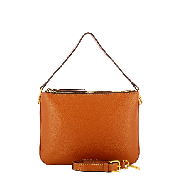 Gianni Chiarini - Borsa a mano Frida Cuoio - BS 10436 TKL - CUOIO