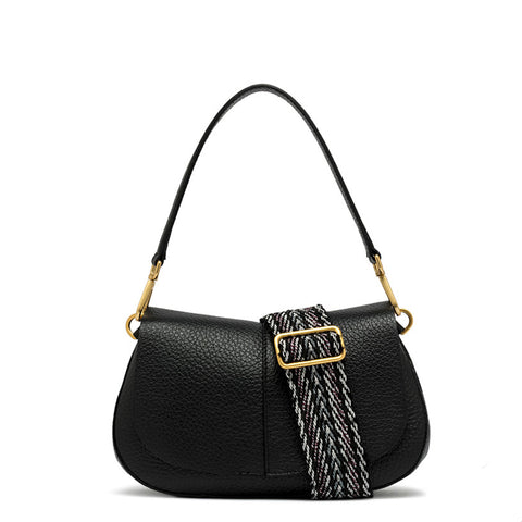 Gianni Chiarini - Sottospalla Helena Round Small Nero - BS 11088 TKL-NASPM - NERO