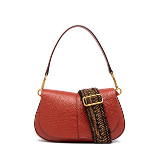 Gianni Chiarini - Sottospalla Helena Round Small Brick Red - BS 11088 TKL-NASPM - BRICK/RED