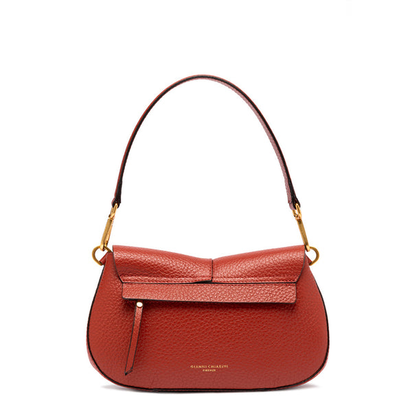 Gianni Chiarini - Sottospalla Helena Round Small Brick Red - BS 11088 TKL-NASPM - BRICK/RED