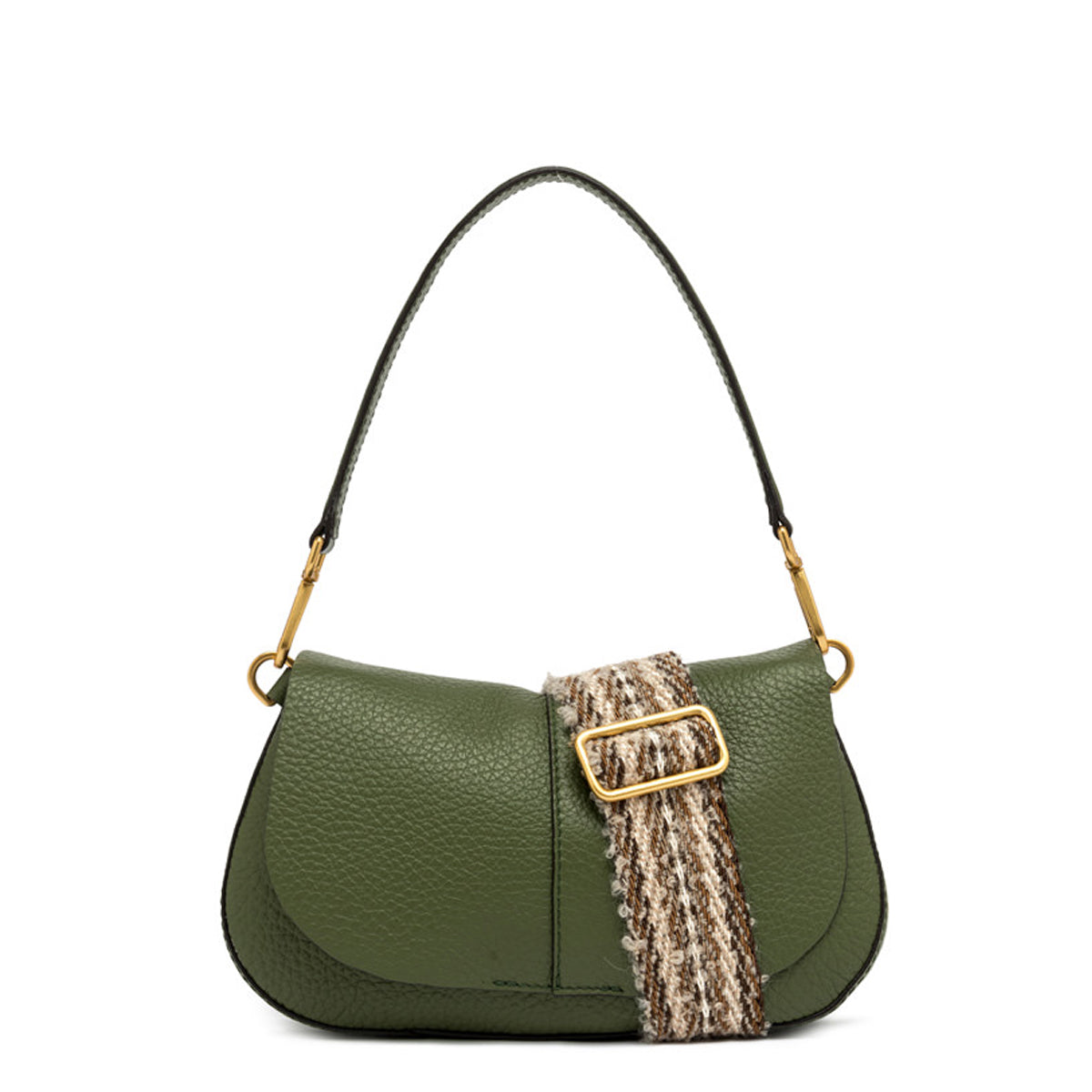 Gianni Chiarini - Sottospalla Helena Round Small Deep Fir - BS 11088 TKL-NASPM - DEEP/FIR