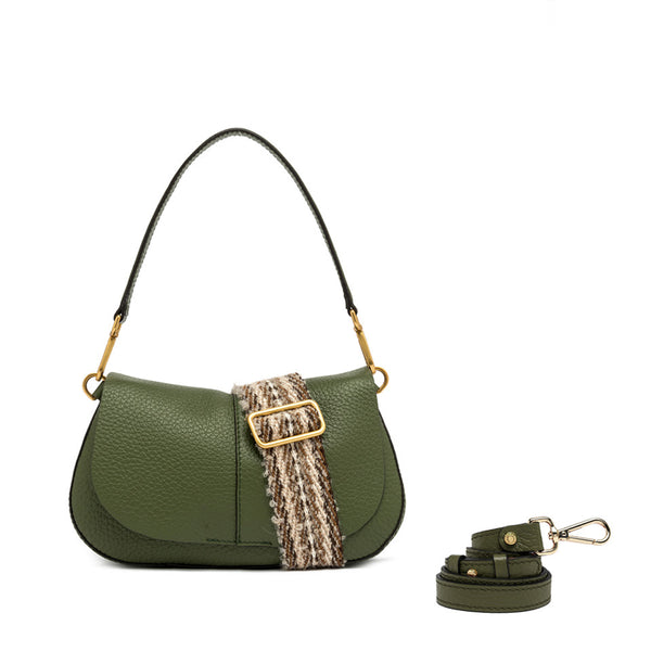 Gianni Chiarini - Sottospalla Helena Round Small Deep Fir - BS 11088 TKL-NASPM - DEEP/FIR