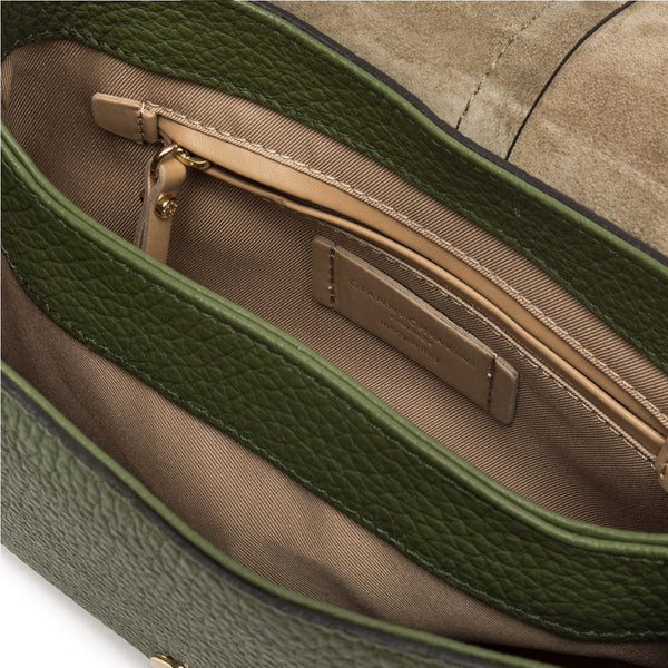 Gianni Chiarini - Sottospalla Helena Round Small Deep Fir - BS 11088 TKL-NASPM - DEEP/FIR