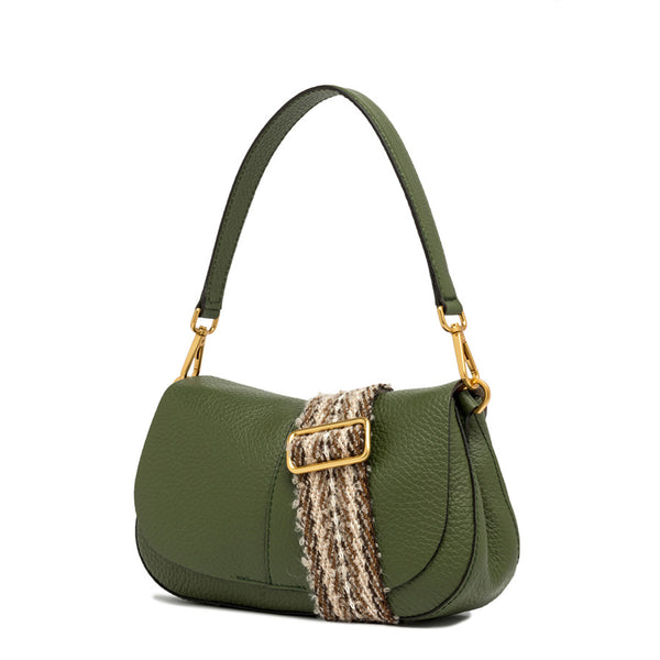 Gianni Chiarini - Sottospalla Helena Round Small Deep Fir - BS 11088 TKL-NASPM - DEEP/FIR