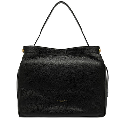 Gianni Chiarini - Borsa a spalla Ottavia Nero - BS 11292/COMM GRN - NERO