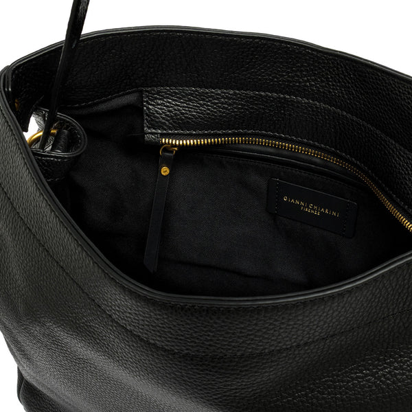 Gianni Chiarini - Borsa a spalla Ottavia Nero - BS 11292/COMM GRN - NERO