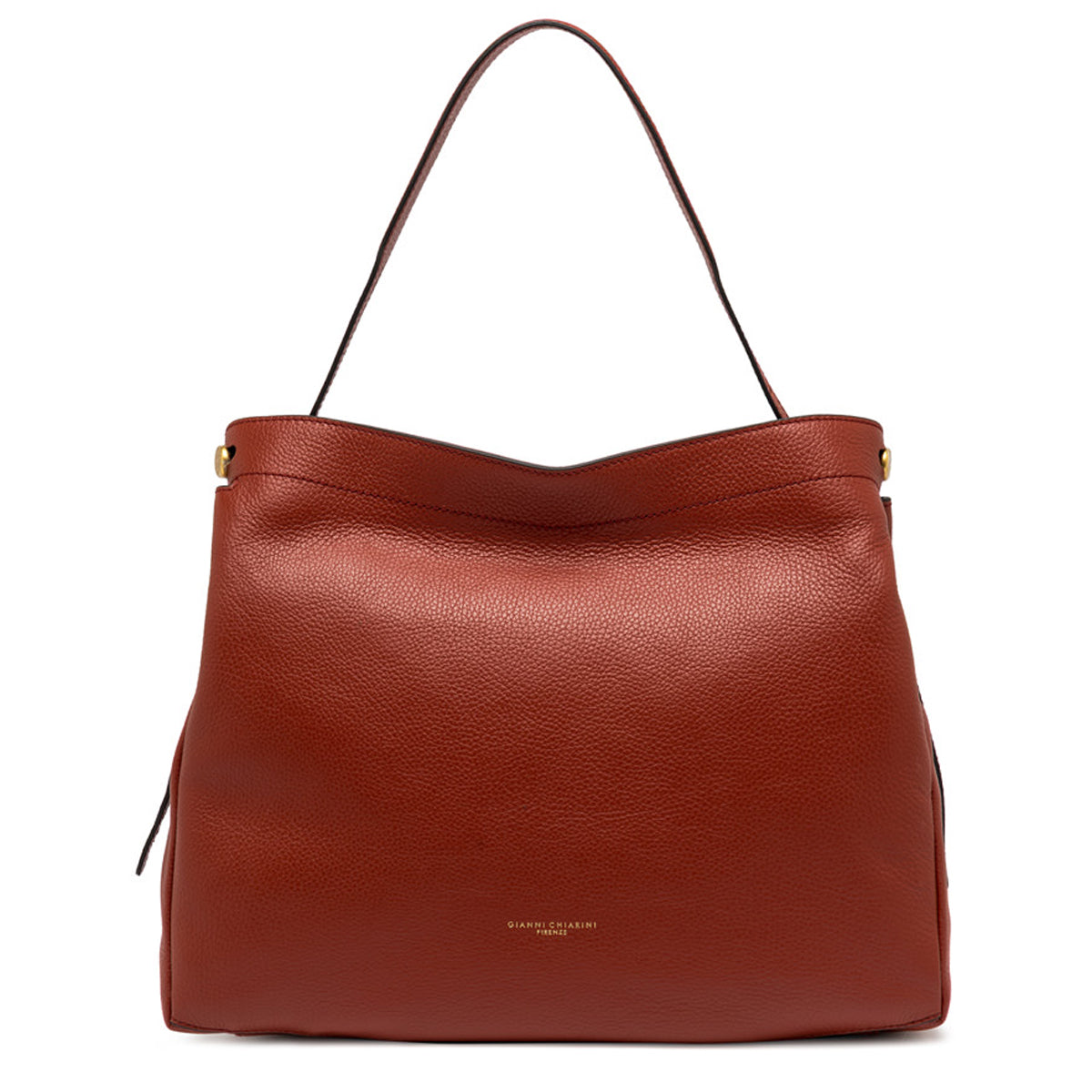 Gianni Chiarini - Borsa a spalla Ottavia Brick Red - BS 11292/COMM GRN - BRICK/RED