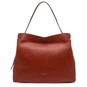 Gianni Chiarini - Borsa a spalla Ottavia Brick Red - BS 11292/COMM GRN - BRICK/RED