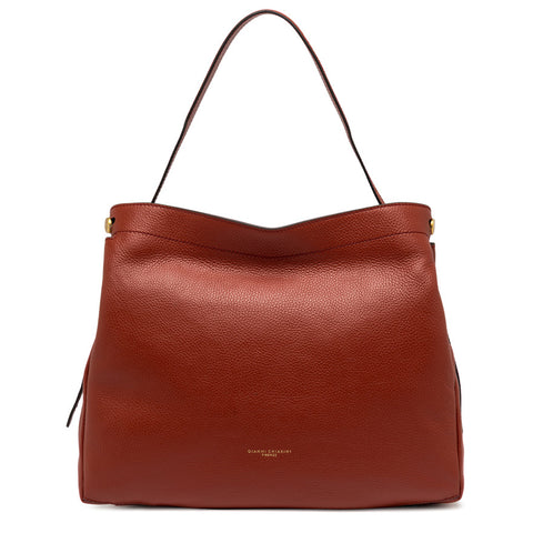 Gianni Chiarini - Borsa a spalla Ottavia Brick Red - BS 11292/COMM GRN - BRICK/RED