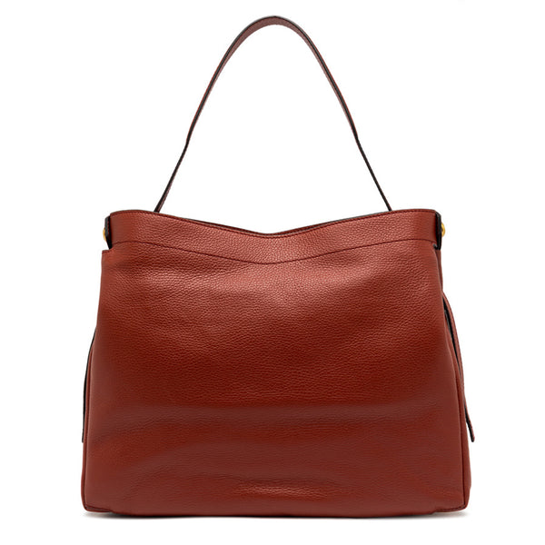 Gianni Chiarini - Borsa a spalla Ottavia Brick Red - BS 11292/COMM GRN - BRICK/RED