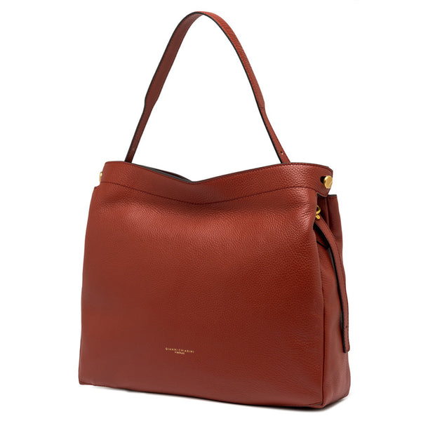 Gianni Chiarini - Borsa a spalla Ottavia Brick Red - BS 11292/COMM GRN - BRICK/RED