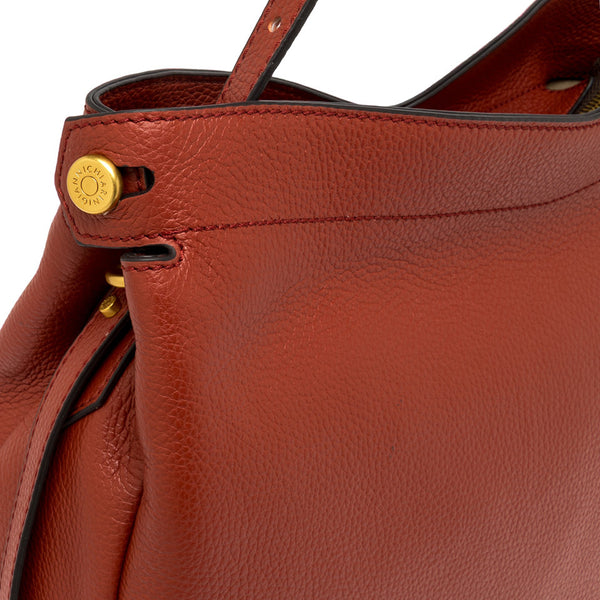 Gianni Chiarini - Borsa a spalla Ottavia Brick Red - BS 11292/COMM GRN - BRICK/RED