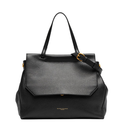 Gianni Chiarini - Borsa a spalla Ottavia Nero - BS 11376/COMM GRN - NERO