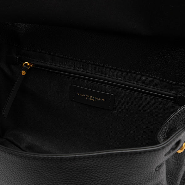 Gianni Chiarini - Borsa a spalla Ottavia Nero - BS 11376/COMM GRN - NERO