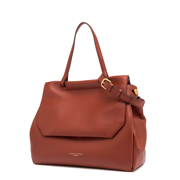 Gianni Chiarini - Borsa a spalla Ottavia Brick Red - BS 11376/COMM GRN - BRICK/RED