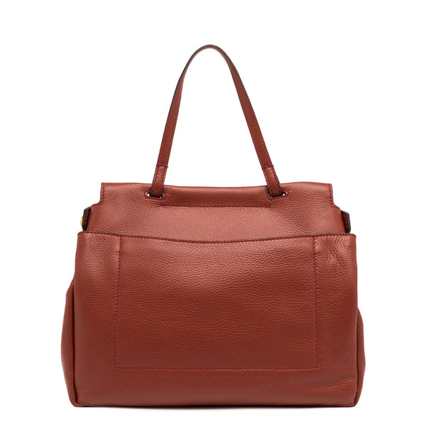 Gianni Chiarini - Borsa a spalla Ottavia Brick Red - BS 11376/COMM GRN - BRICK/RED