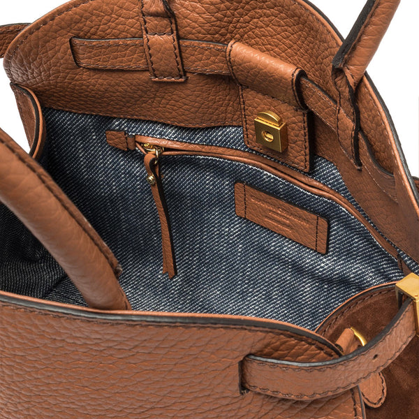Gianni Chiarini - Baulotto Farah Cuoio - BS 11466 TKL-CM - CUOIO