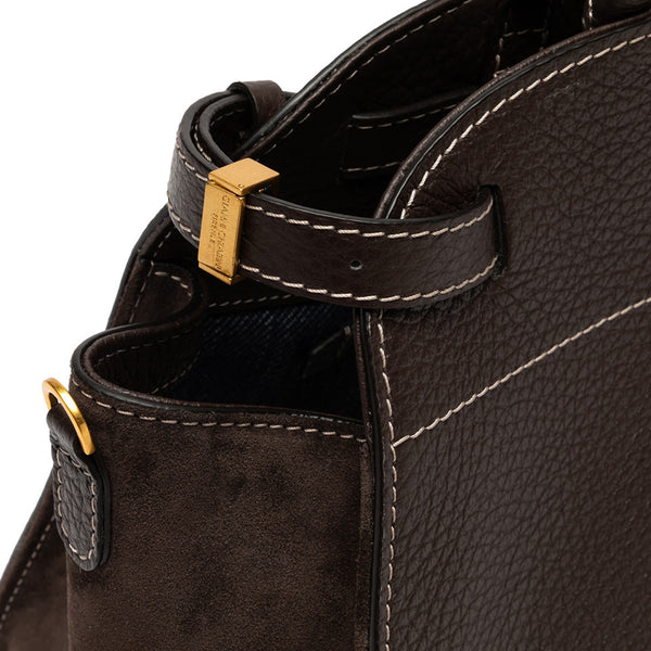 Gianni Chiarini - Baulotto Farah Espresso - BS 11466 TKL-CM - ESPRESSO