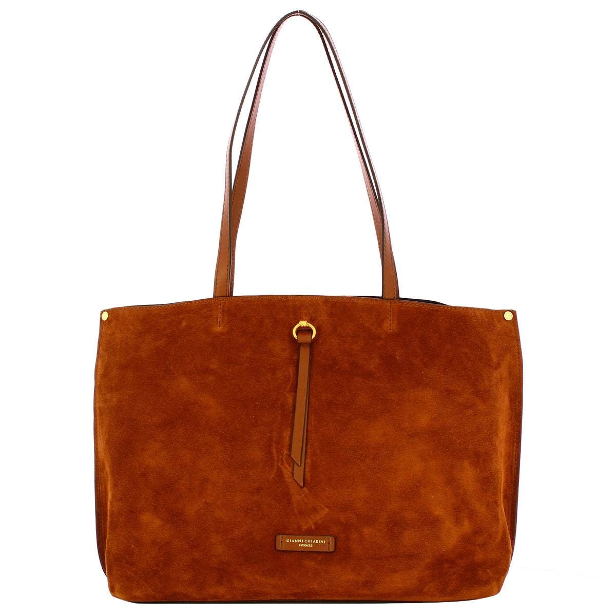 Gianni Chiarini - Shopper Eagle Cognac - BS 11485 CM-PL - COGNAC