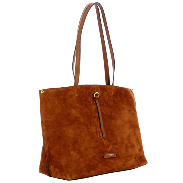 Gianni Chiarini - Shopper Eagle Cognac - BS 11485 CM-PL - COGNAC