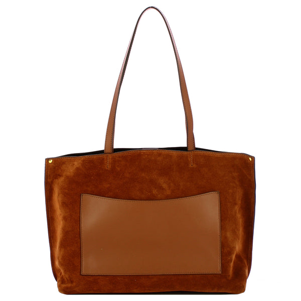 Gianni Chiarini - Shopper Eagle Cognac - BS 11485 CM-PL - COGNAC