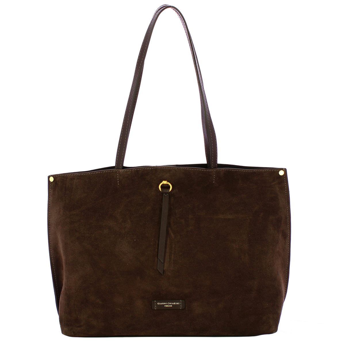 Gianni Chiarini - Shopper Eagle Moka - BS 11485 CM-PL - MOKA