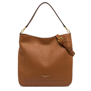 Gianni Chiarini - Hobo Bag Olga Cuoio - BS 11496 TKL-CM - CUOIO