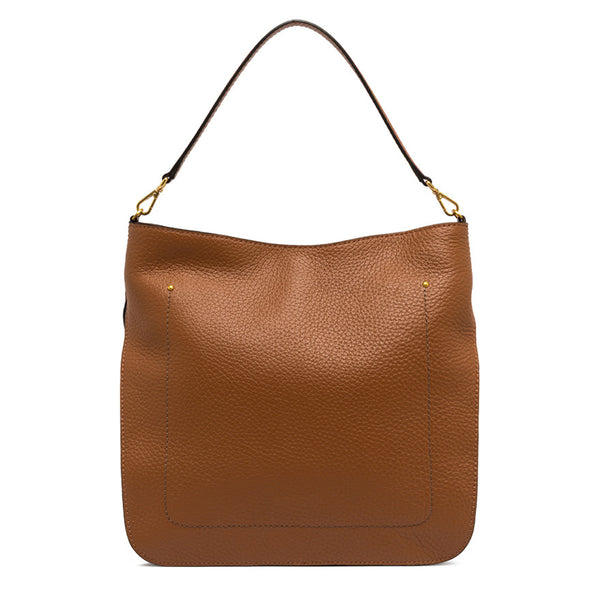 Gianni Chiarini - Hobo Bag Olga Cuoio - BS 11496 TKL-CM - CUOIO
