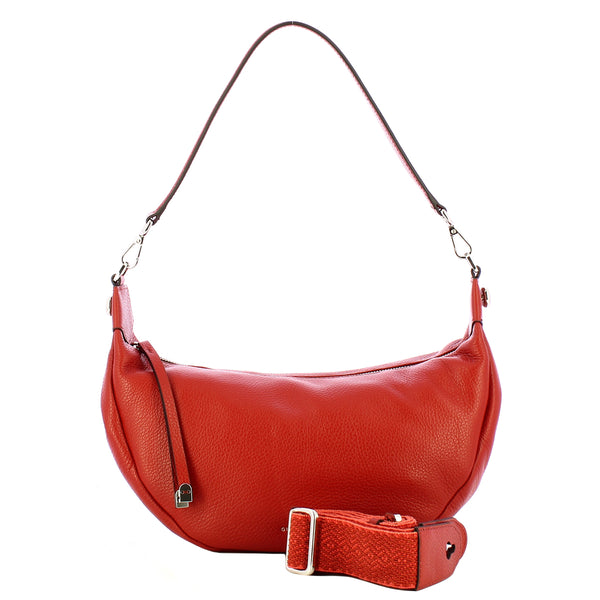 Gianni Chiarini - Sottospalla Aisha Brick Red - BS 11550/COMM GRN-NAOP - BRICK/RED