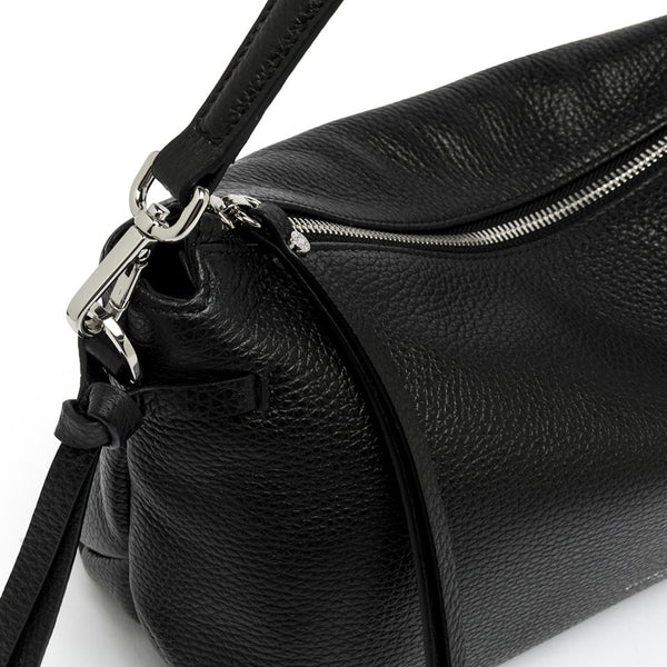 Gianni Chiarini - Bauletto Brina Nero - BS 11761/COMM GRN - NERO