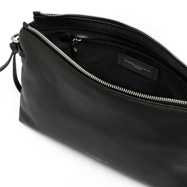 Gianni Chiarini - Bauletto Brina Nero - BS 11761/COMM GRN - NERO