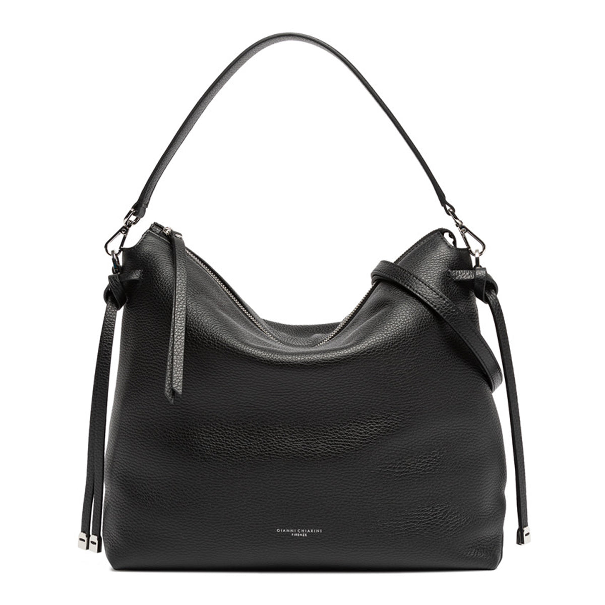 Gianni Chiarini - Borsa a spalla Brina Nero - BS 11763/COMM GRN - NERO