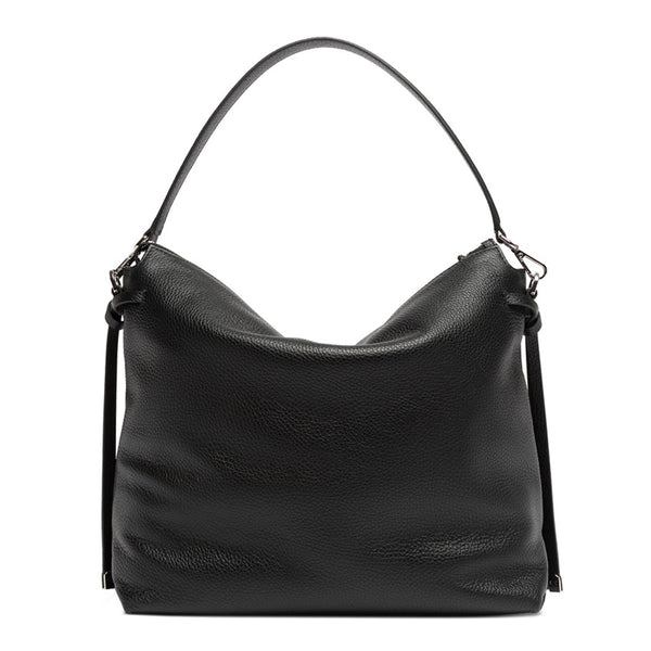 Gianni Chiarini - Borsa a spalla Brina Nero - BS 11763/COMM GRN - NERO