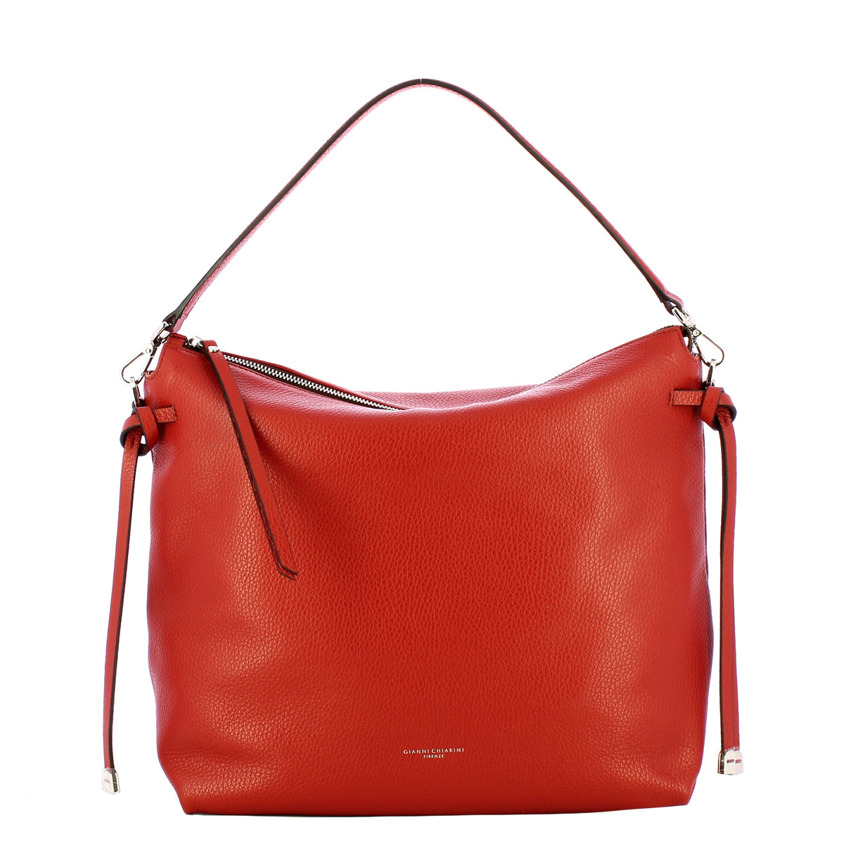 Gianni Chiarini - Borsa a spalla Brina Brick Red - BS 11763/COMM GRN - BRICK/RED
