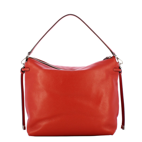 Gianni Chiarini - Borsa a spalla Brina Brick Red - BS 11763/COMM GRN - BRICK/RED