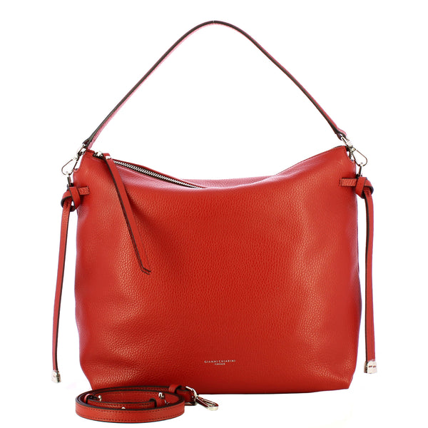 Gianni Chiarini - Borsa a spalla Brina Brick Red - BS 11763/COMM GRN - BRICK/RED
