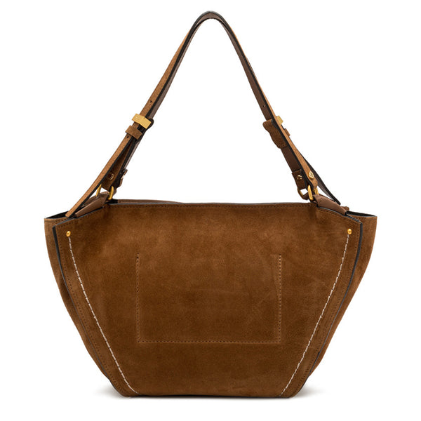 Gianni Chiarini - Borsa a spalla Bloom Cognac - BS 12036 CM-PL - COGNAC
