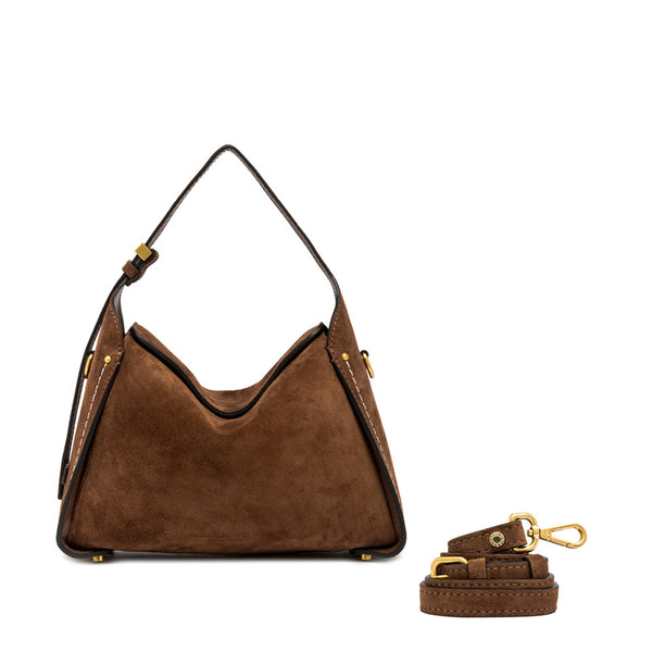 Gianni Chiarini - Sottospalla Hobo Penelope Cognac - BS 12041 CM-PL - COGNAC