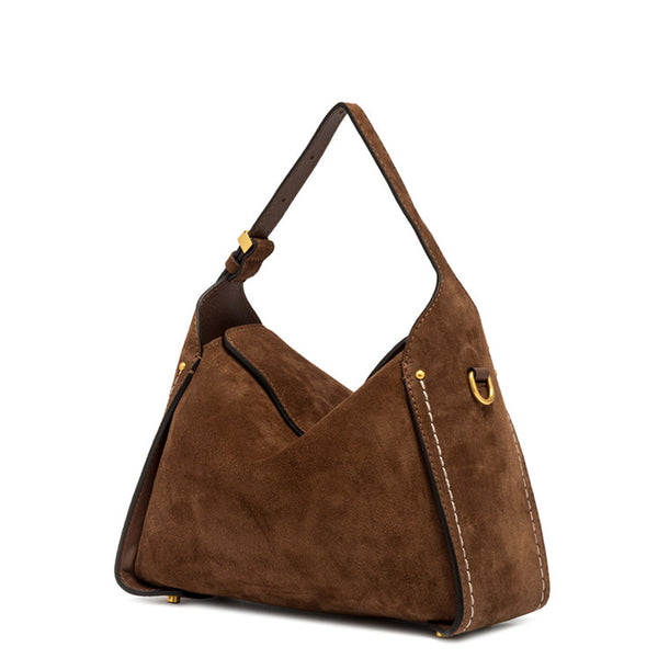 Gianni Chiarini - Sottospalla Hobo Penelope Cognac - BS 12041 CM-PL - COGNAC