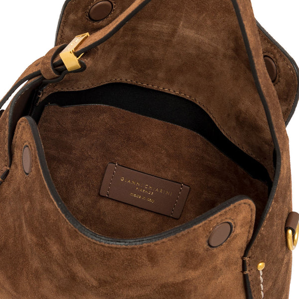 Gianni Chiarini - Sottospalla Hobo Penelope Cognac - BS 12041 CM-PL - COGNAC