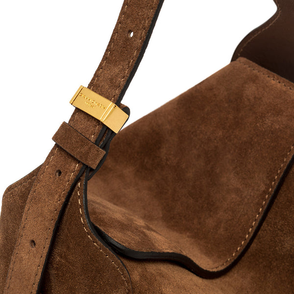 Gianni Chiarini - Sottospalla Hobo Penelope Cognac - BS 12041 CM-PL - COGNAC
