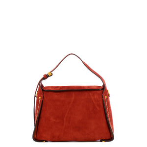 Gianni Chiarini - Sottospalla Hobo Penelope Brick Red - BS 12041 CM-PL - BRICK/RED