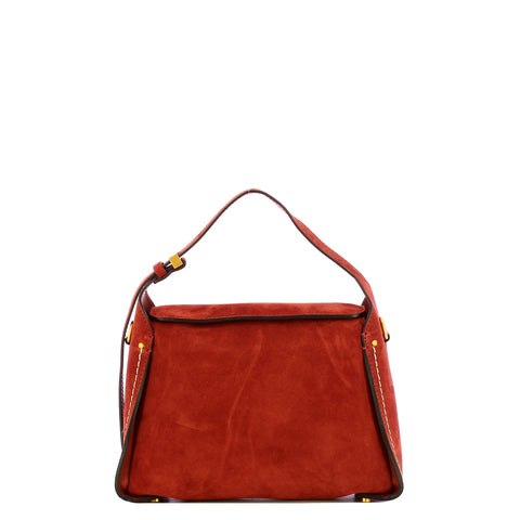 Gianni Chiarini - Sottospalla Hobo Penelope Brick Red - BS 12041 CM-PL - BRICK/RED
