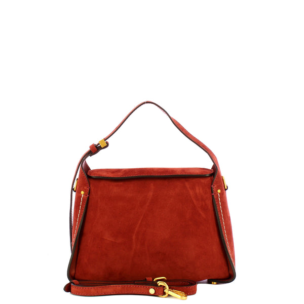 Gianni Chiarini - Sottospalla Hobo Penelope Brick Red - BS 12041 CM-PL - BRICK/RED