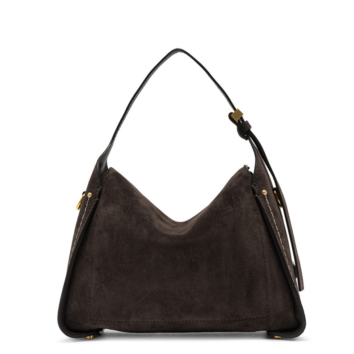 Gianni Chiarini - Sottospalla Hobo Penelope Moka - BS 12041 CM-PL - MOKA