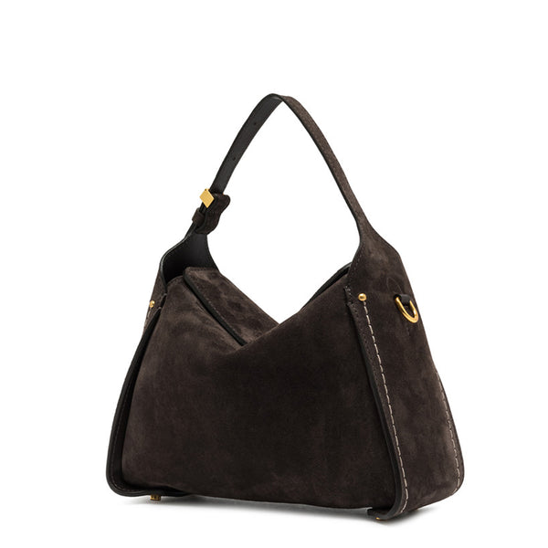Gianni Chiarini - Sottospalla Hobo Penelope Moka - BS 12041 CM-PL - MOKA