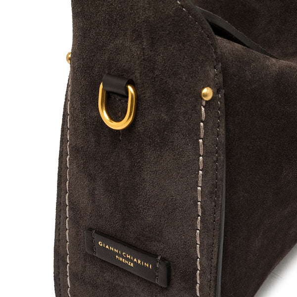 Gianni Chiarini - Sottospalla Hobo Penelope Moka - BS 12041 CM-PL - MOKA