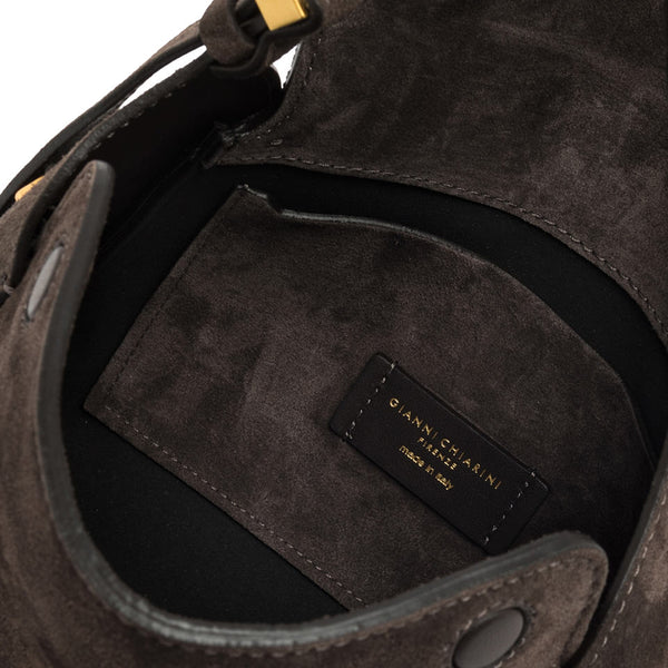 Gianni Chiarini - Sottospalla Hobo Penelope Moka - BS 12041 CM-PL - MOKA